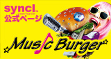 syncl y[W Music Burger